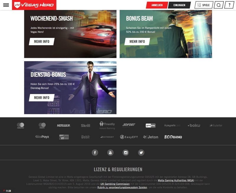 Vegashero casino - Unlock Exclusive Offers at Vegashero Casino Online in the UK